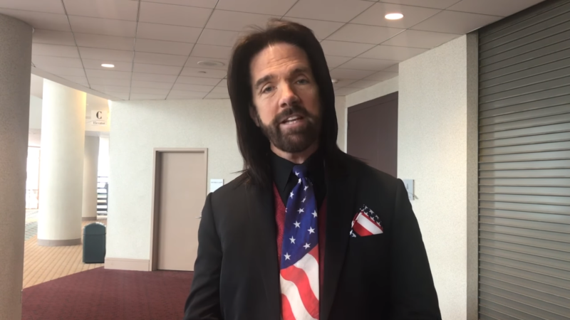 Billy Mitchell says he can prove he definitely didn’t cheat at Donkey Kong