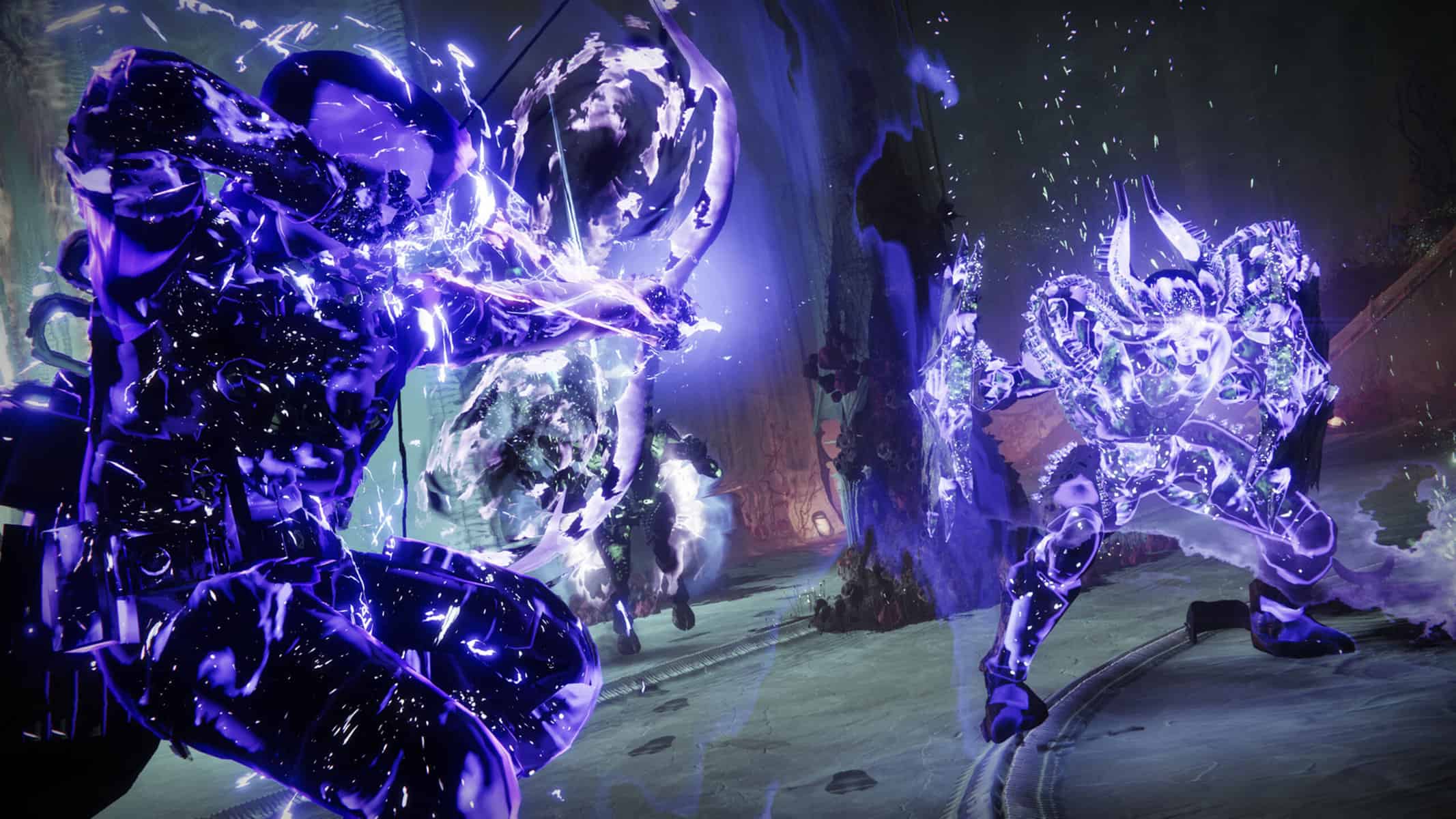 Destiny 2 best Hunter build for PvE and PvP
