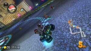 How To Dodge Red Shells In Mario Kart 8 Deluxe