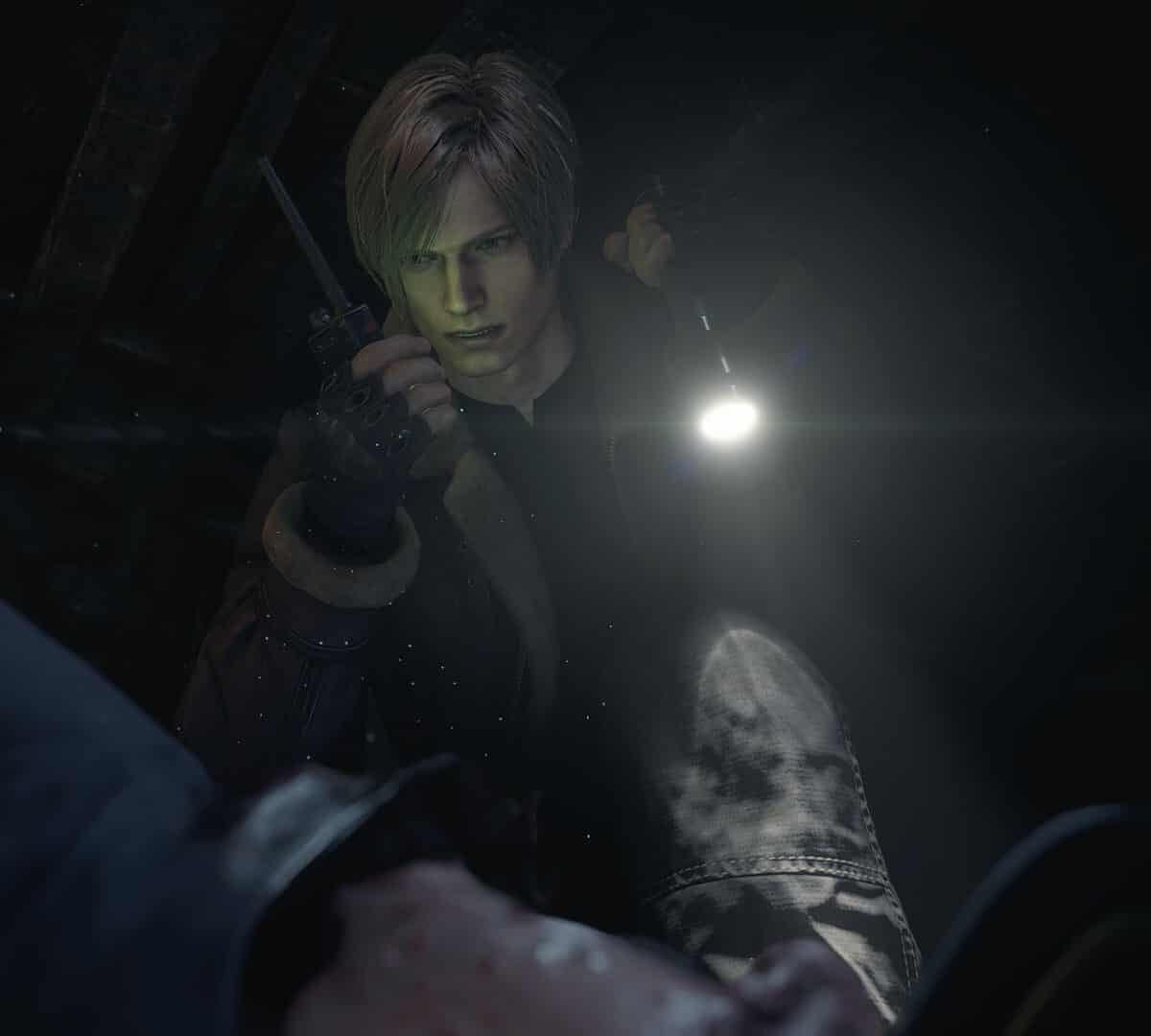 Resident Evil 4 Remake Weapons List