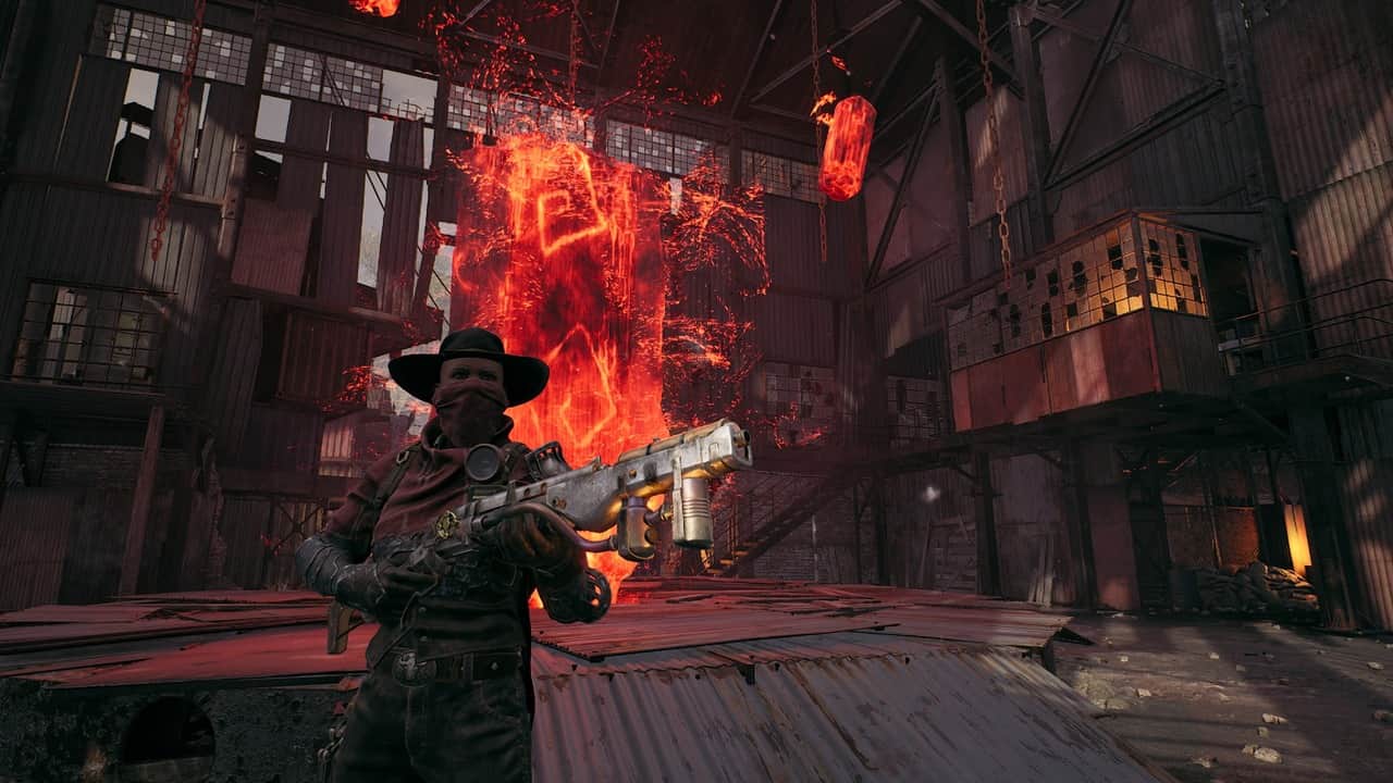 Best Remnant 2 Gunslinger build and how to unlock the class