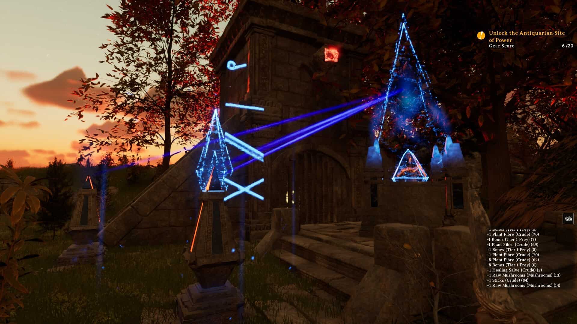 Nightingale - Puzzle Core
