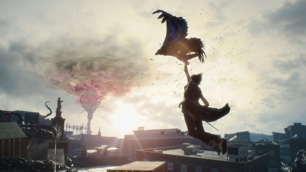 Devil May Cry 5’s V is bloody brilliant