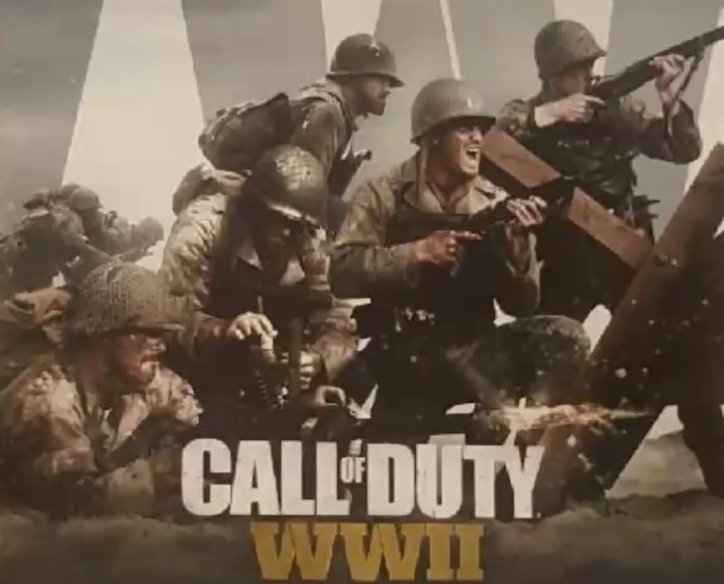 This year’s Call of Duty is titled Call of Duty: WW2, report claims