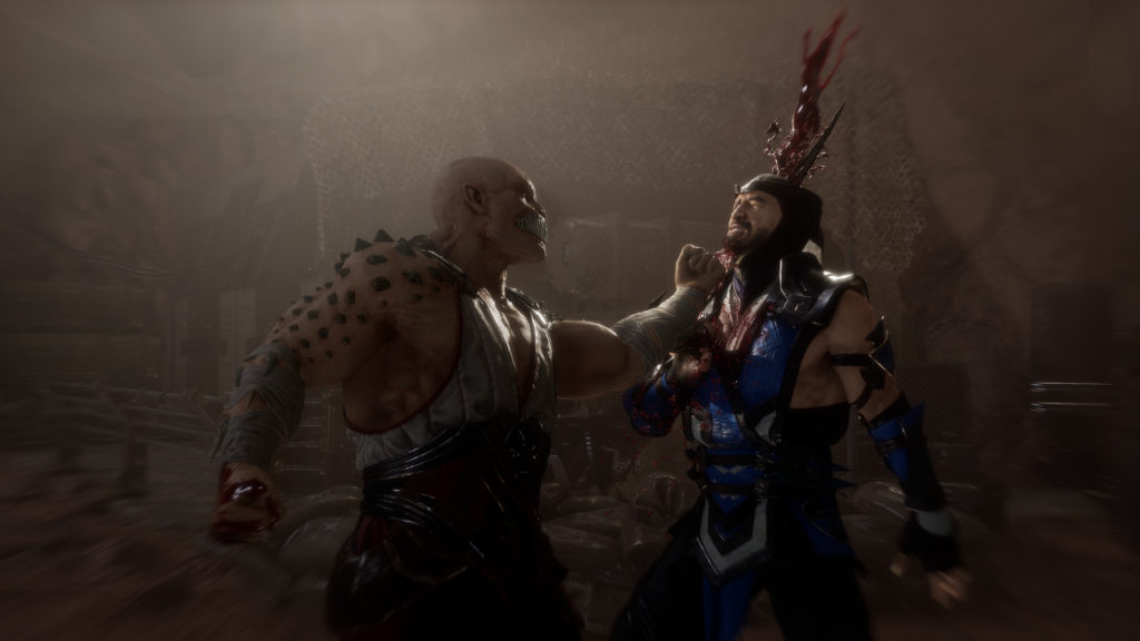 Mortal Kombat 11 cross-platform play is being looked at, says NetherRealm