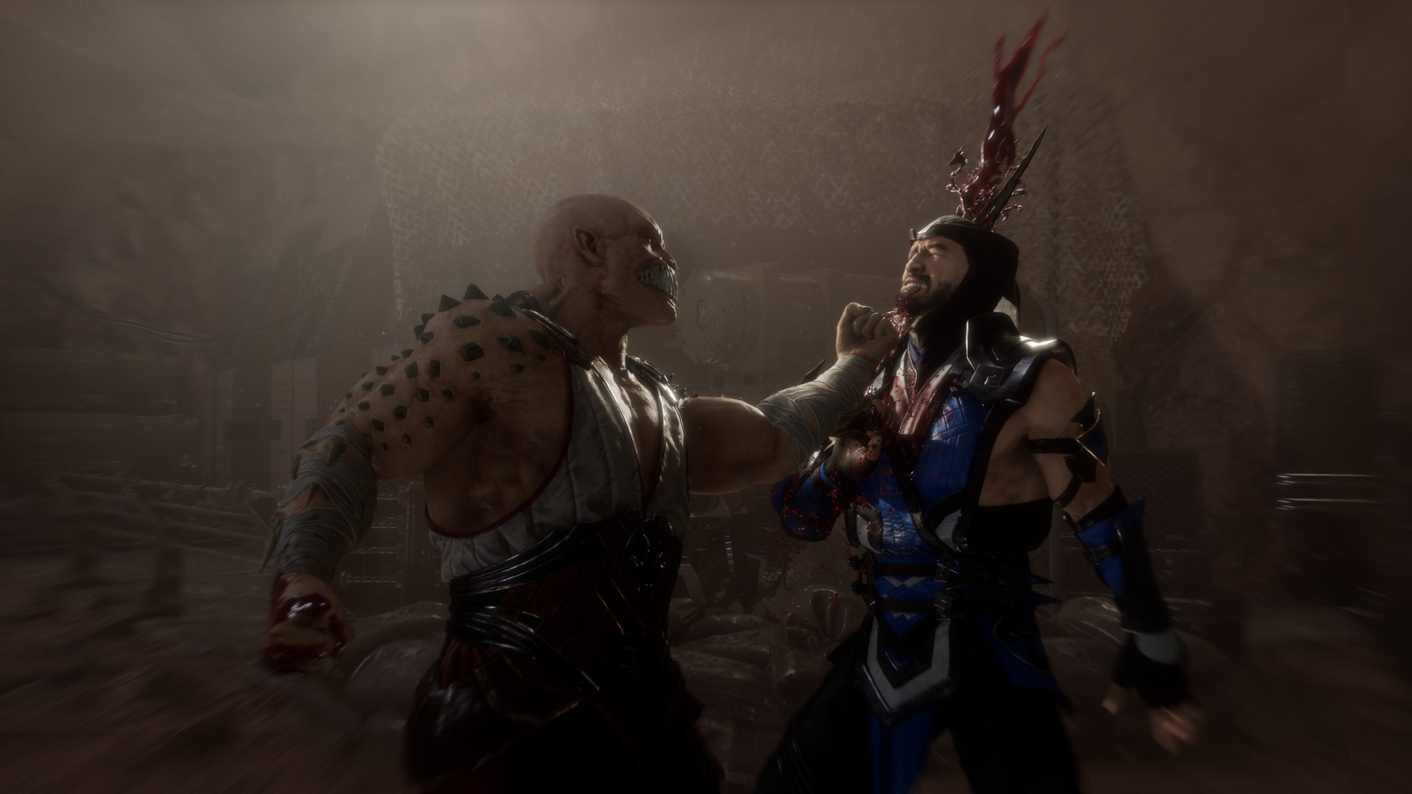 Mortal Kombat 11 crossplatform play is being looked at, says