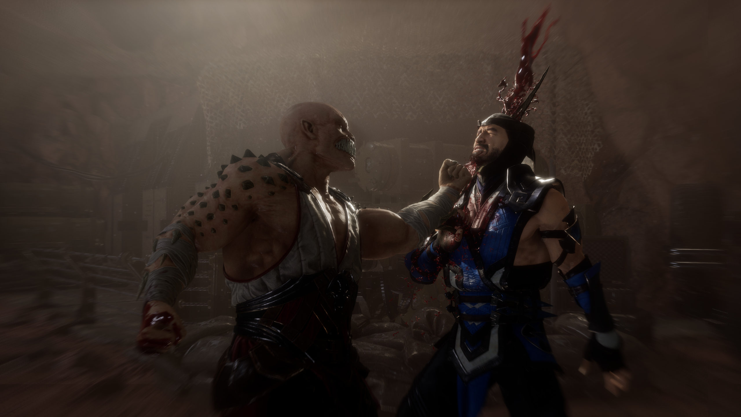 Mortal Kombat 11 cross-platform play is being looked at, says NetherRealm