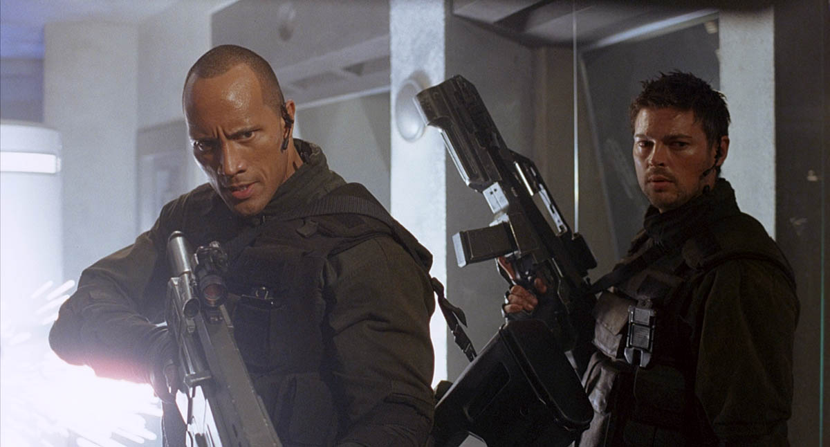 A new DOOM movie is apparently in the works