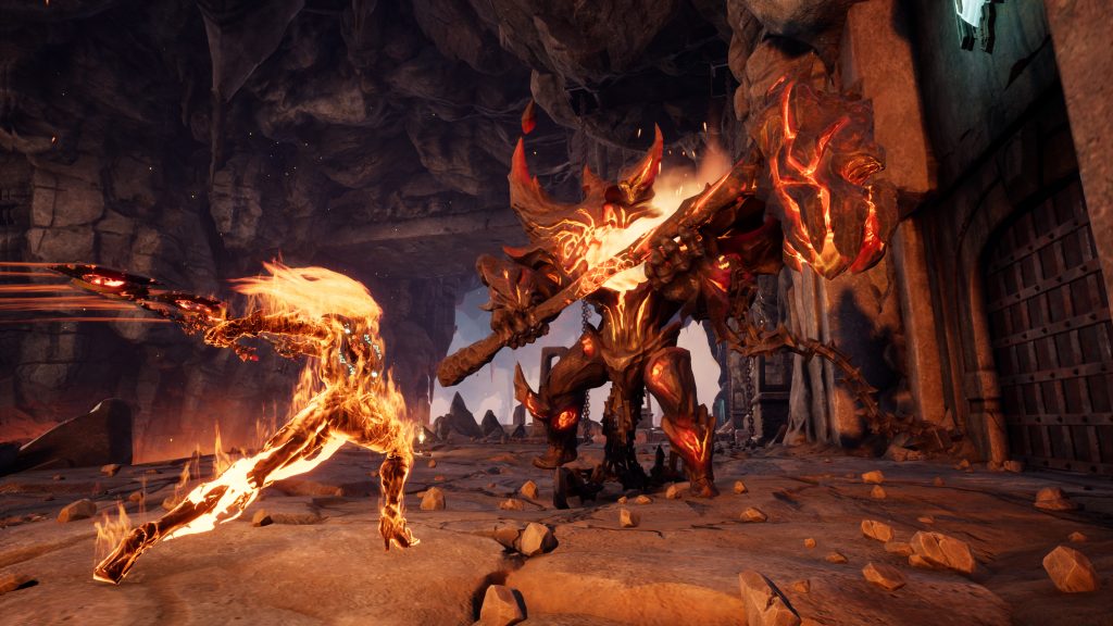 Darksiders 3 trailer sets up an apocalyptic adventure