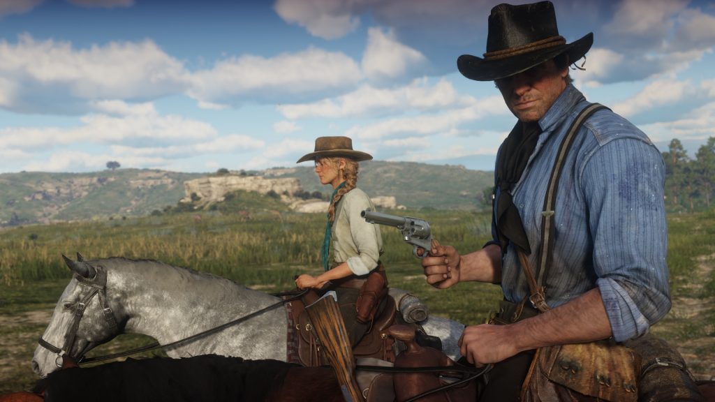 Red Dead Redemption 2 release date confirmed for fall 2018