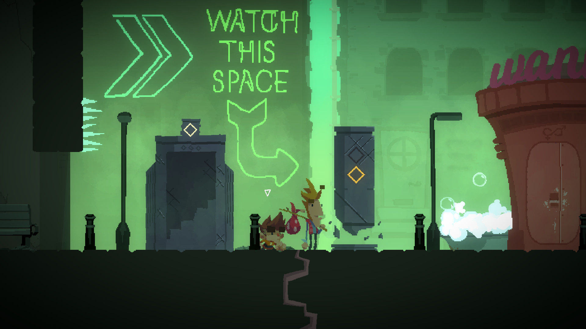 Size Five Games delays Lair of the Clockwork God