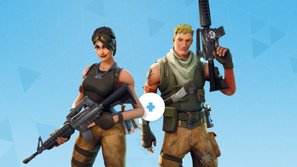 Fortnite adds supply drops, duos, and surpasses seven million players