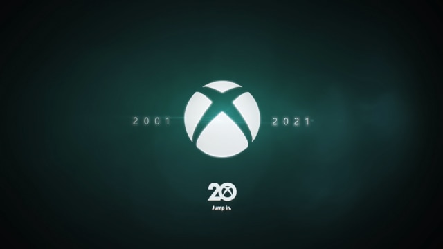 20 years of Xbox
