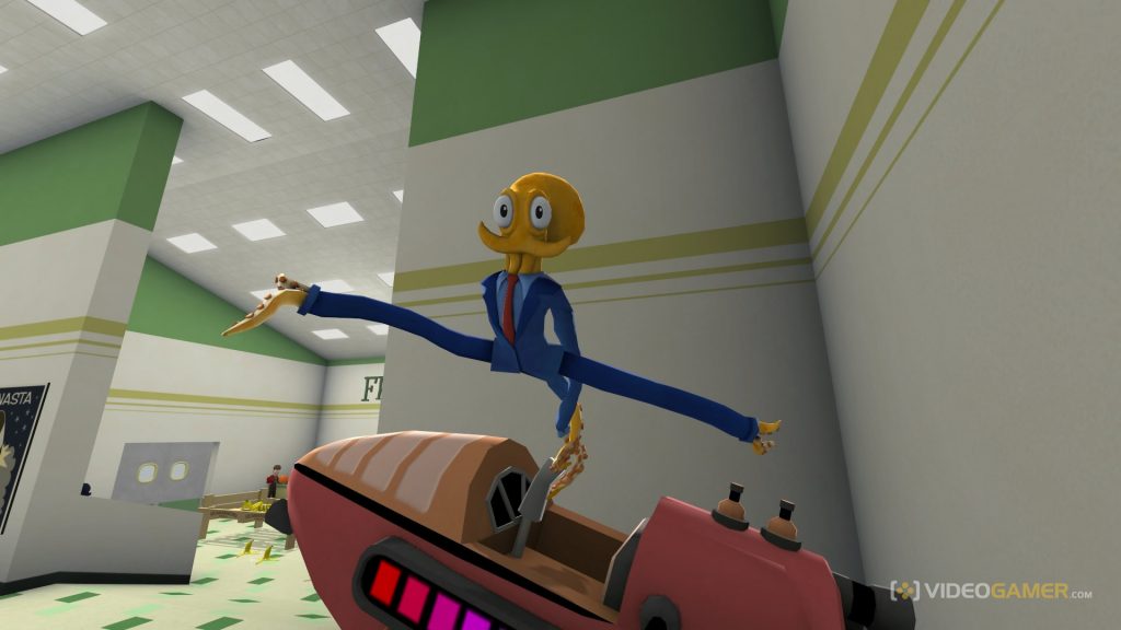 Octodad: Dadliest Catch heading to Nintendo Switch