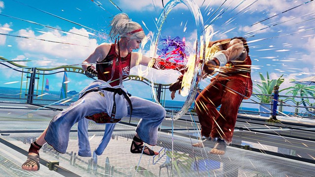 Tekken 7 reveals fictional Polish PM Lidia Sobieska who joins the DLC roster tomorrow