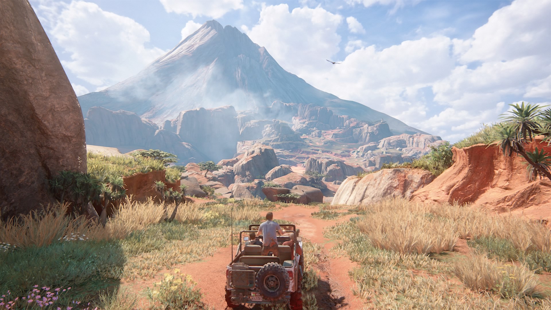 Uncharted 4 steals Best Game at the BAFTA Game Awards