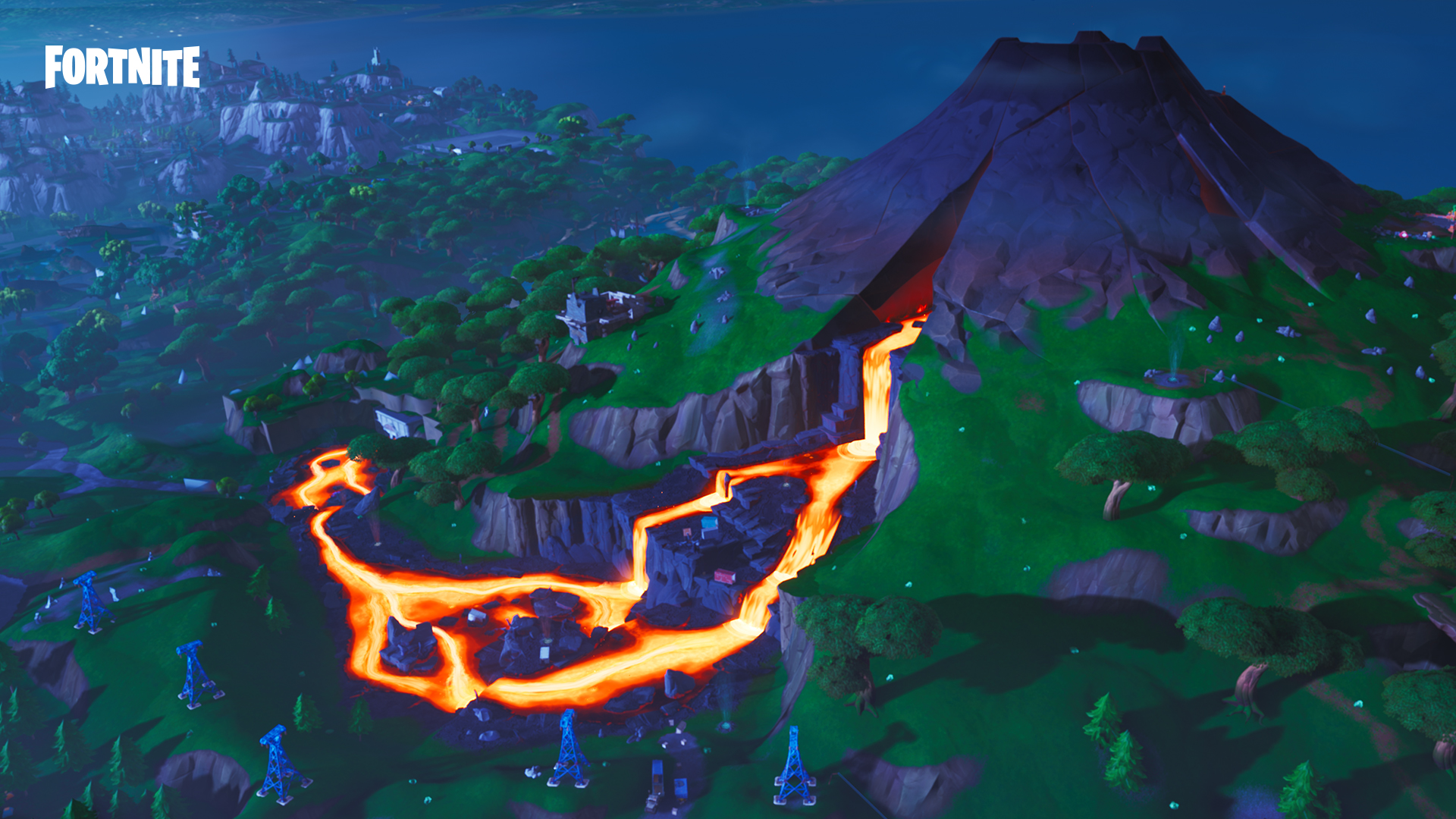Fortnite update 8 unveils pirate-themed items and new locations