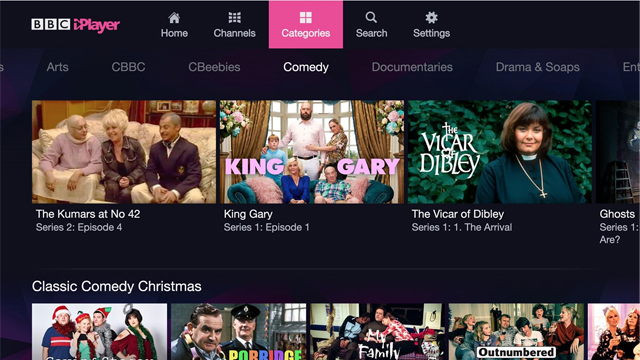 BBC iPlayer lands on Xbox Series X and Xbox Series S consoles