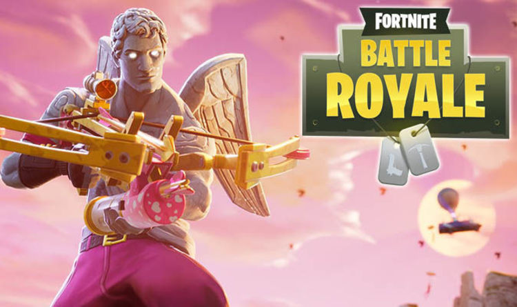 Fortnite update 2.5.0 offers belated Valentine’s Day celebrations