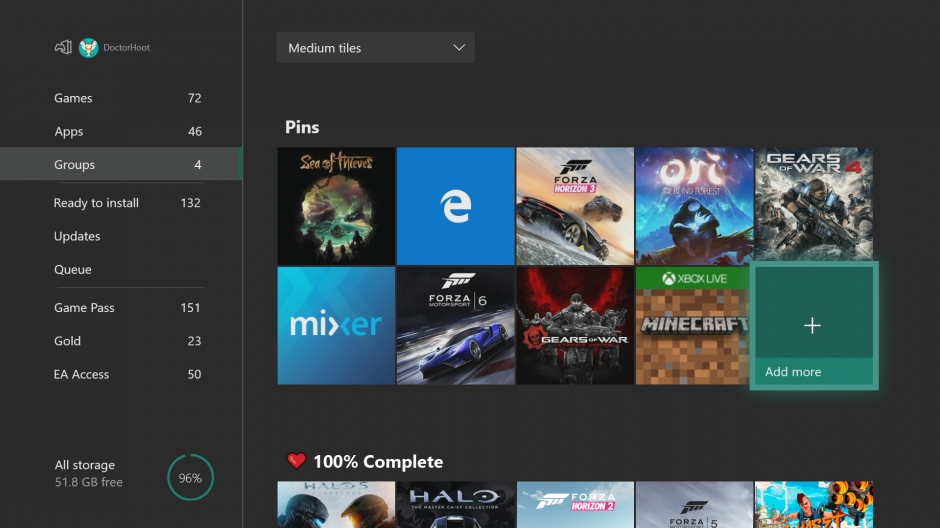 Microsoft confirms Xbox One’s July update is out today