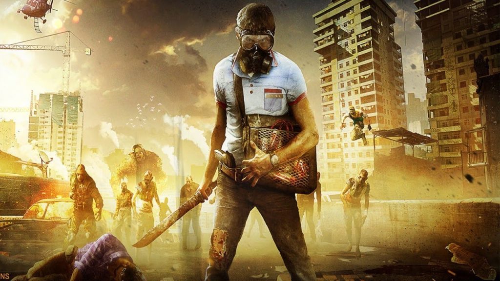 Dying Light: Bad Blood is out now on Steam Early Access