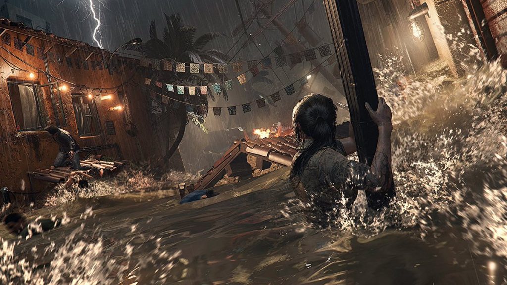 Shadow of the Tomb Raider trailer reminds you to be smart and resourceful