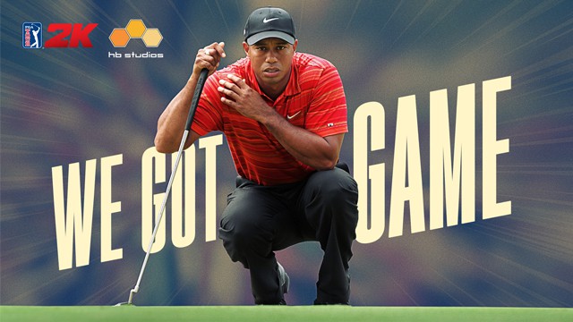 PGA Tour 2K21 developer acquired by 2K and signs exclusive deal with Tiger Woods