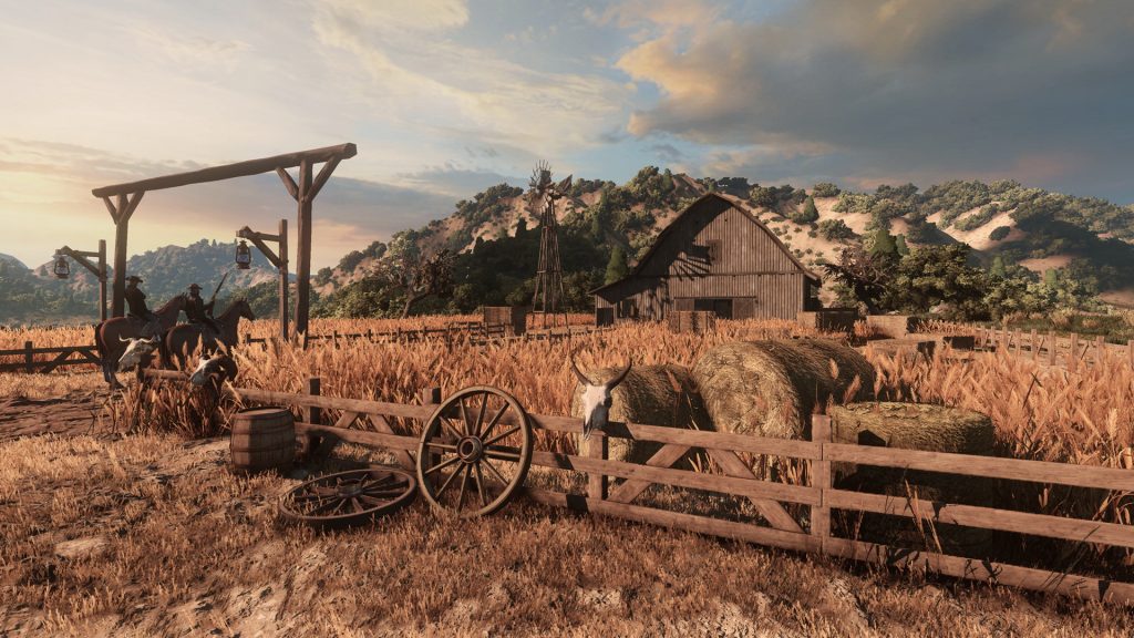 Wild West Online is fully funded after the confusion it was a Red Dead Redemption 2 leak