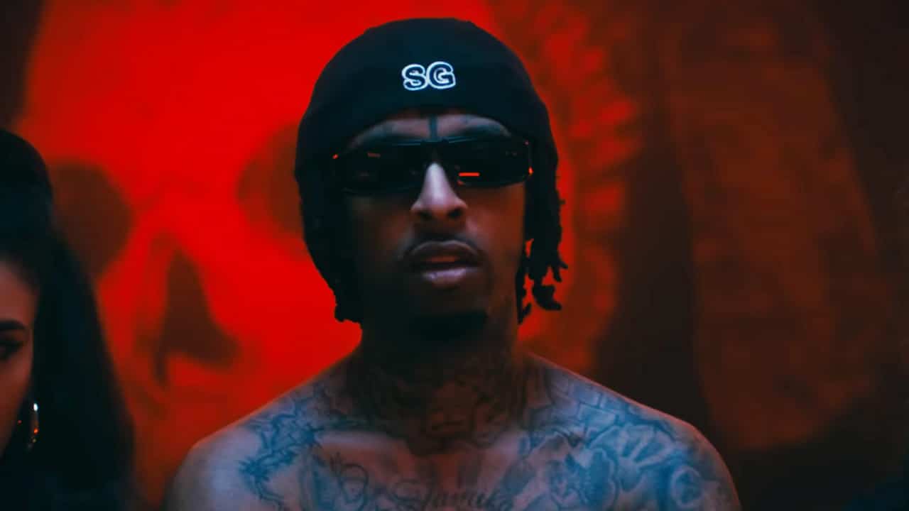 MW3’s live action trailer is here featuring 21 Savage