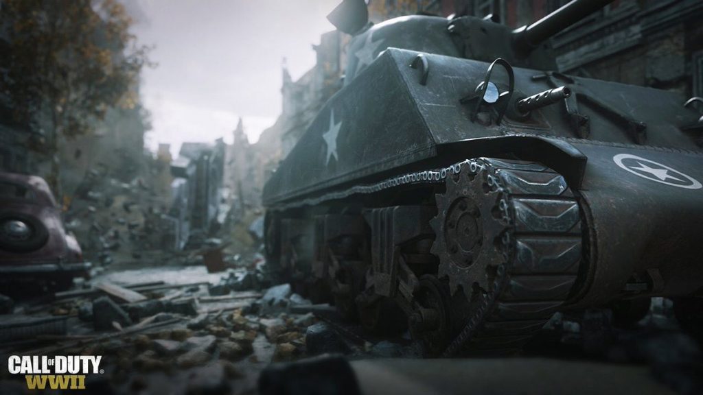 Call of Duty: WW2 release date, multiplayer, co-op, and story details revealed