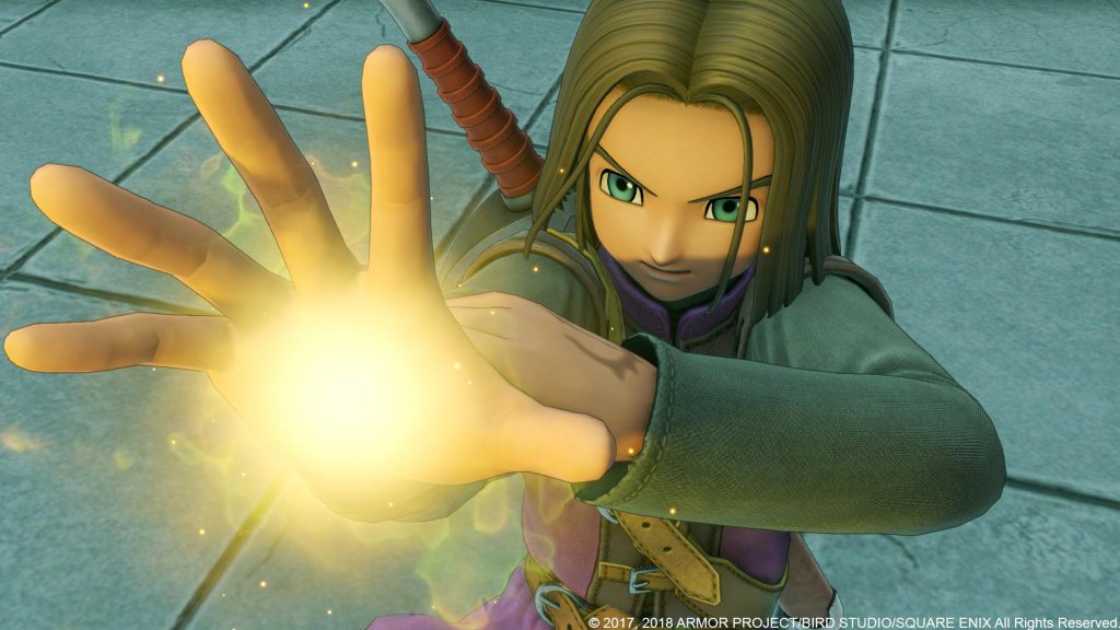 Dragon Quest XI dev explains reason behind Switch delay