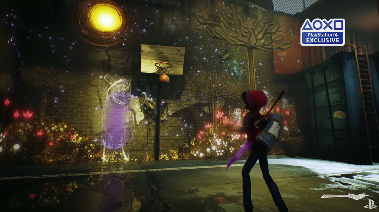 Concrete Genie revealed, coming to PS4