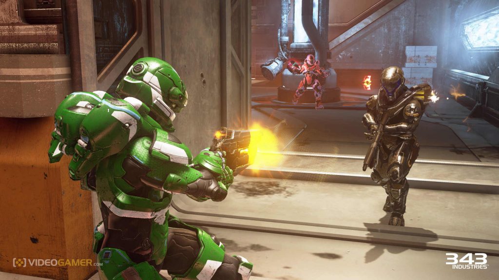 It seems likely Halo 6 will have split-screen