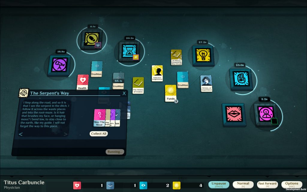 Cultist Simulator sales are impressive after just two weeks