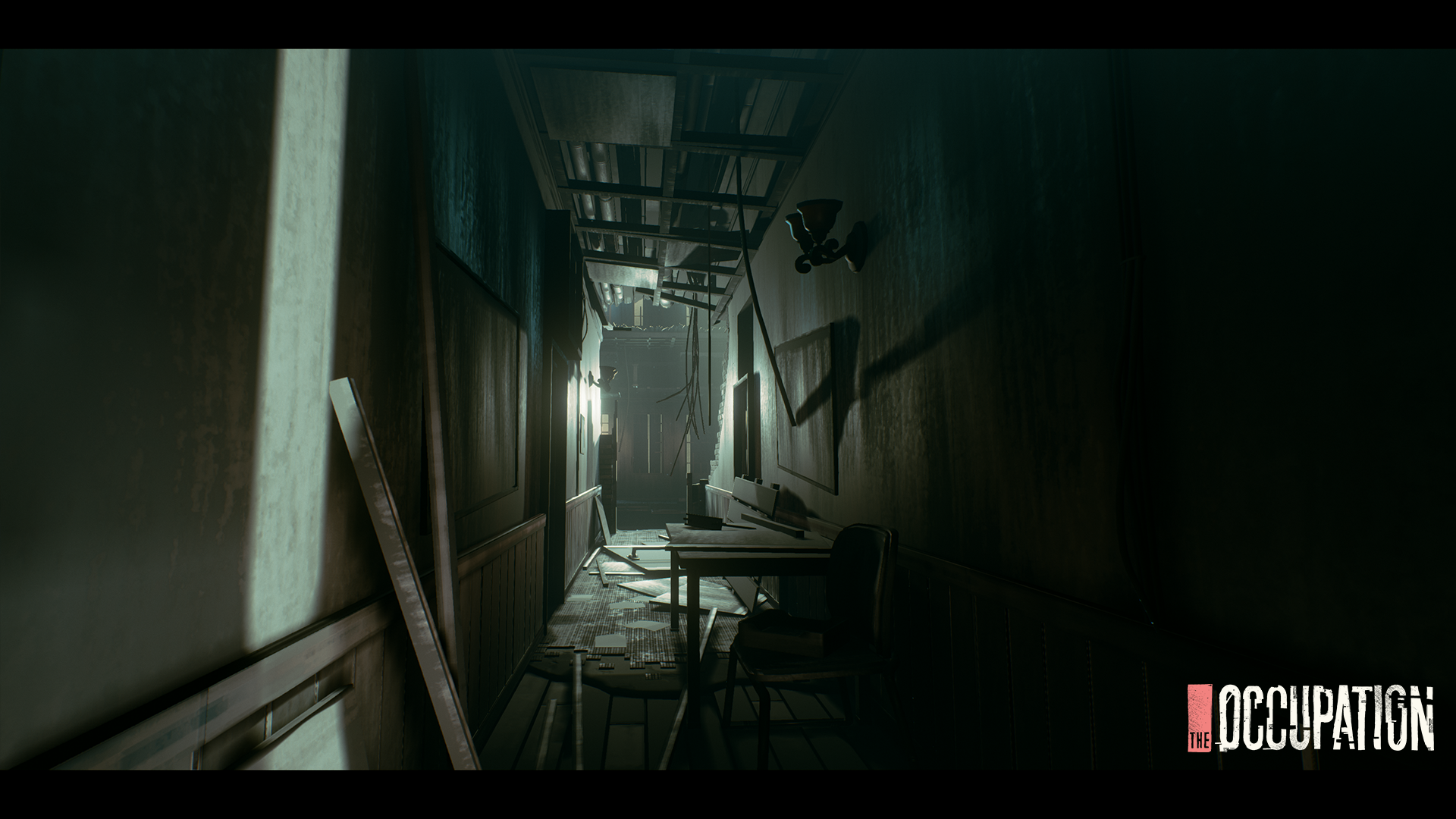 New The Occupation gameplay trailer is a timely affair