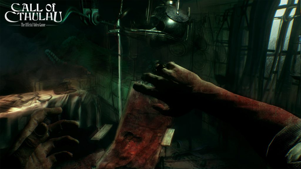 Call of Cthulhu goes gold, so watch a new trailer to celebrate