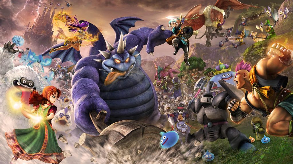 Dragon Quest Heroes 3 would be no walk in the park, says director