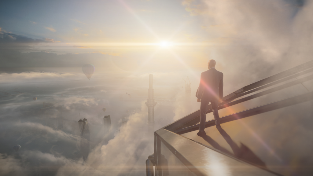 Hitman 3’s opening cinematic dives into Agent 47’s hunt for Providence