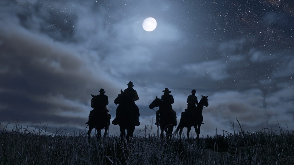 Rumour: Red Dead Redemption 2 is getting a PC release