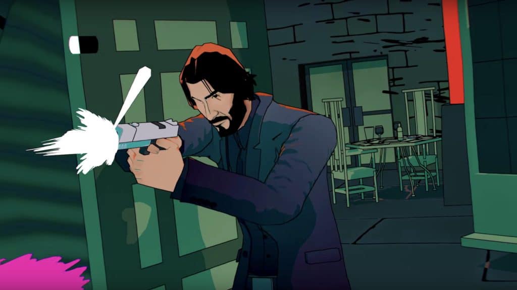 John Wick Hex review