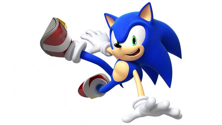 A new Sonic the Hedgehog game is in the works