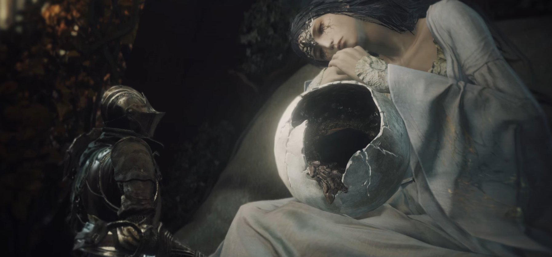 Dark Souls 3: The Ringed City launches March 28