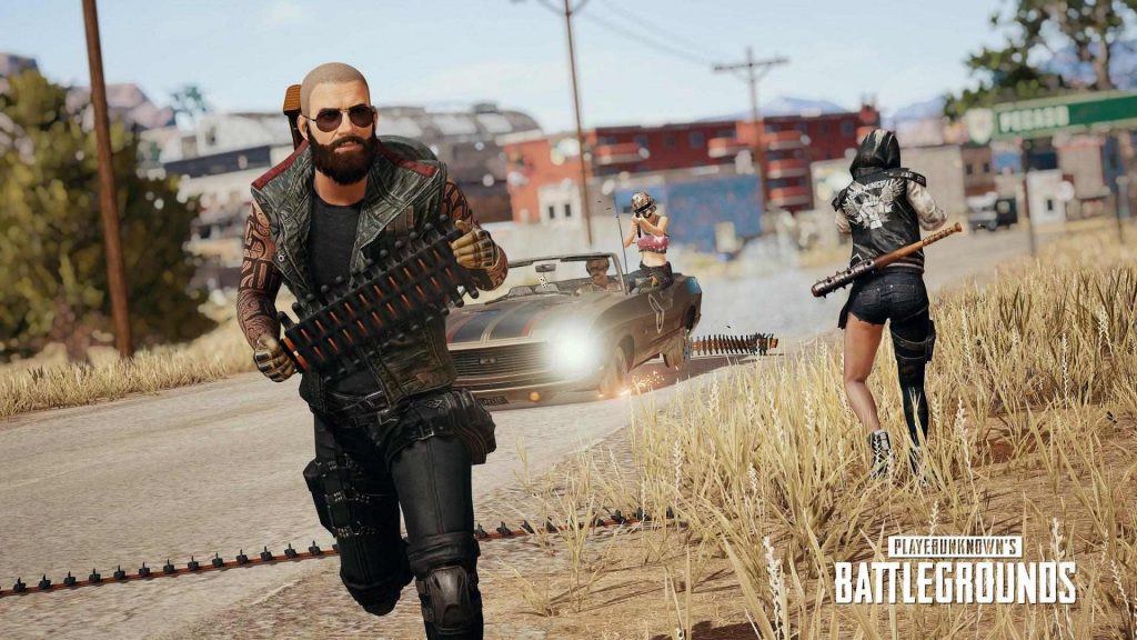 PUBG patch 5.2 adds new Spike Trap and wayfinding features