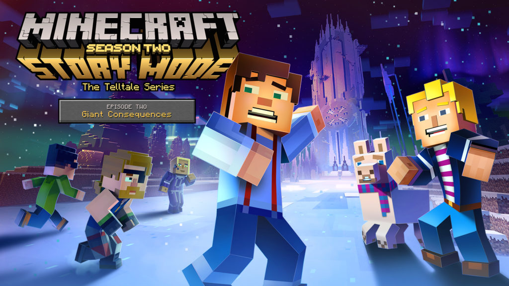 Minecraft: Story Mode Season 2 Episode 2 trailer reveals a gigantic problem