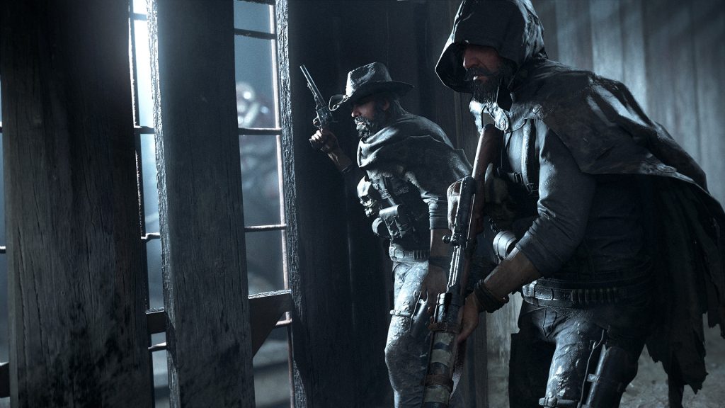 The Hunt: Showdown closed alpha is kicking off soon