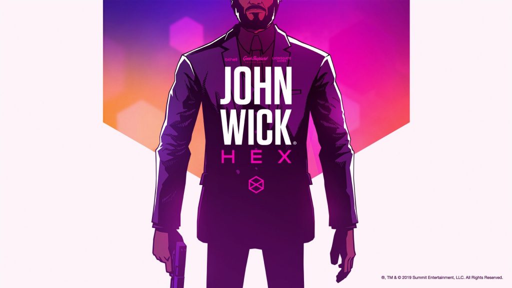 John Wick Hex is the next game coming from Mike Bithell