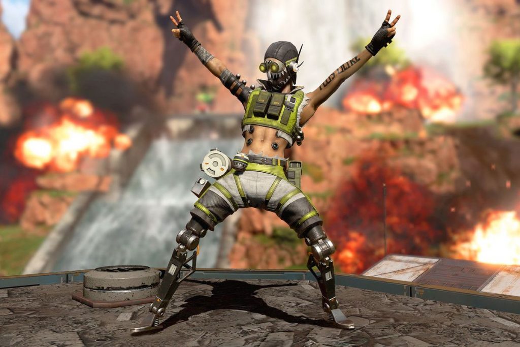 Apex Legends to receive its own sports league