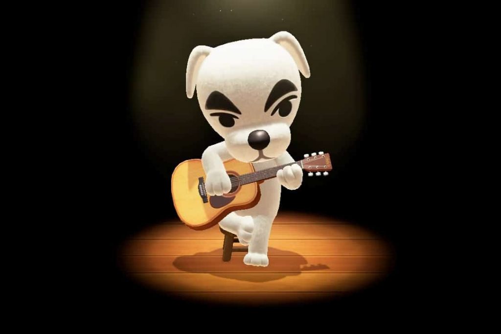 Animal Crossing players remix classic album covers with K.K. Slider