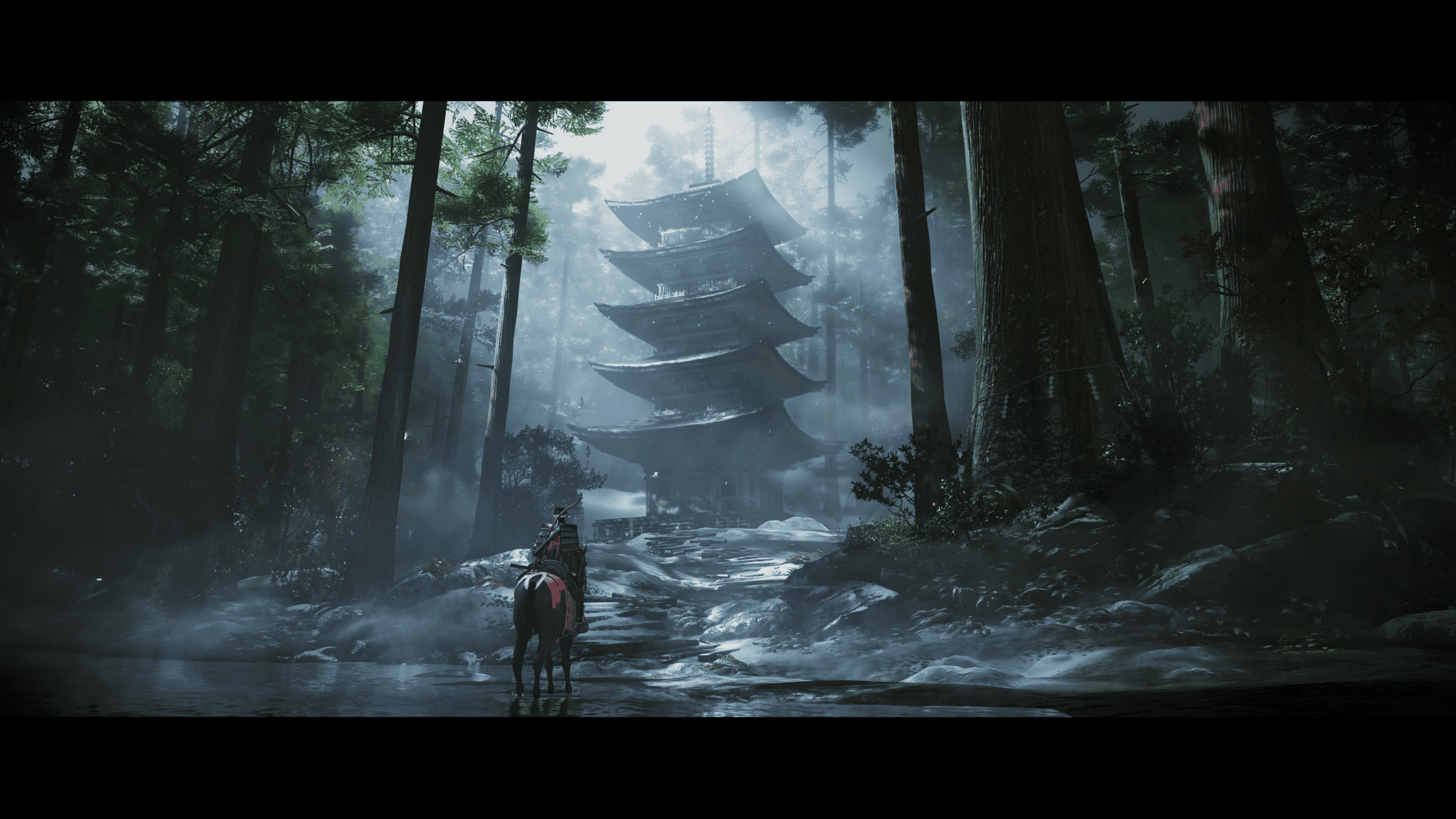 Ghost of Tsushima directors to be made ambassadors of the real-world Tsushima
