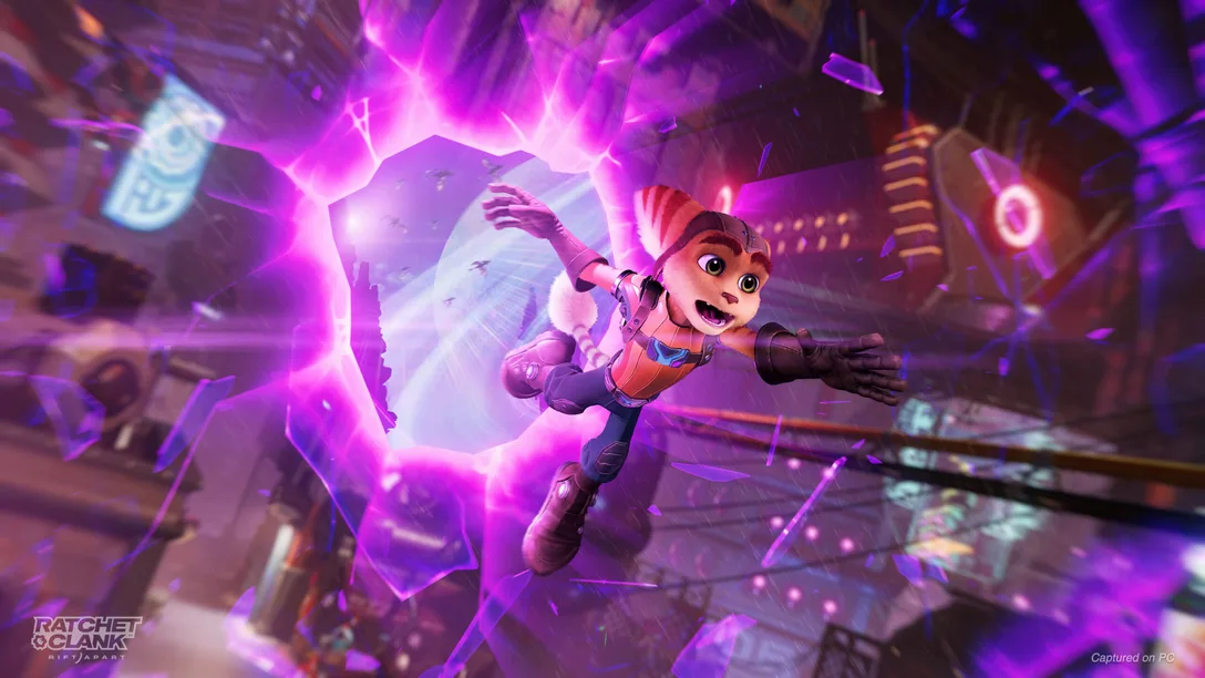 AMD users left in the dirt with “ludicrous” Ratchet and Clank Rift Apart hardware issues